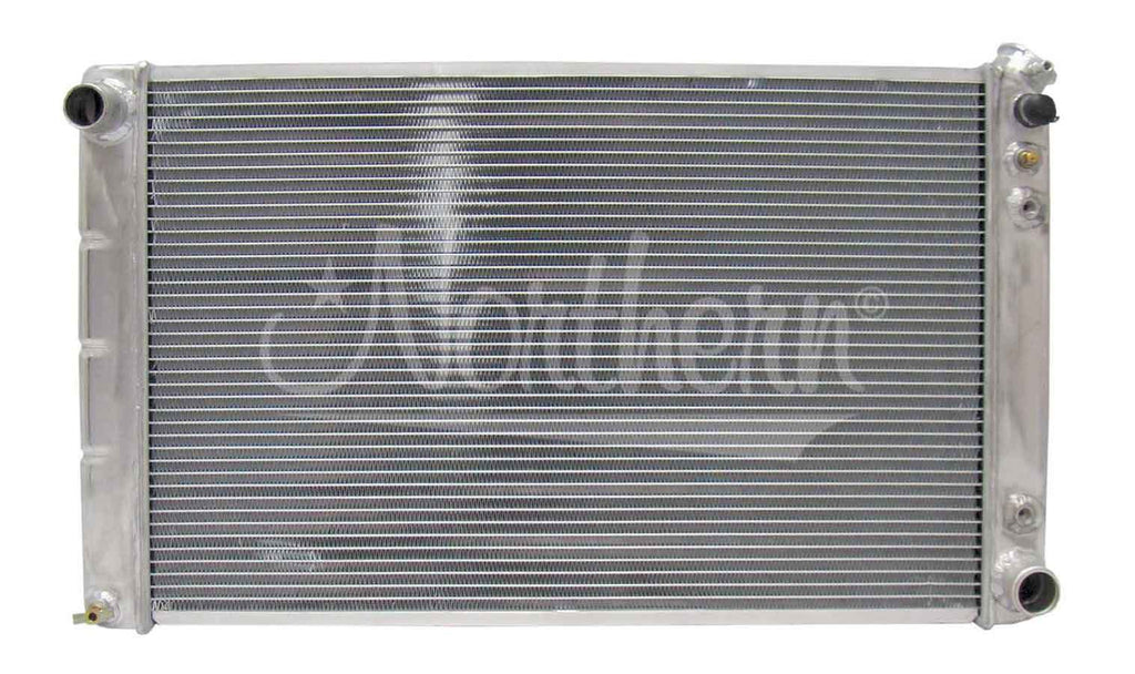 NORTHERN RADIATOR 205060 - Aluminum Radiator 70-81 Pontiac image