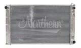 Aluminum Radiator 70-81 Pontiac