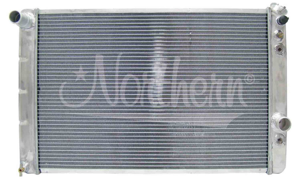 NORTHERN RADIATOR 205062 - Aluminum Radiator GM 82-92 Cars Auto Trans image