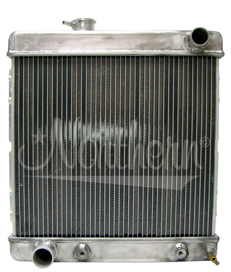 NORTHERN RADIATOR 205064 - Aluminum Radiator Ford 64-66 Mustang Auto Trans image