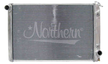 Load image into Gallery viewer, NORTHERN RADIATOR 205066 - Aluminum Radiator 77-82 Corvette image