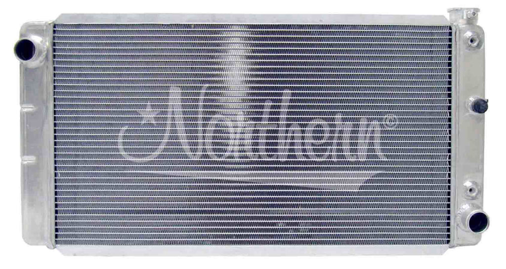 NORTHERN RADIATOR 205067 - Aluminum Radiator GM 82-93 S-10 V8 Conversion image