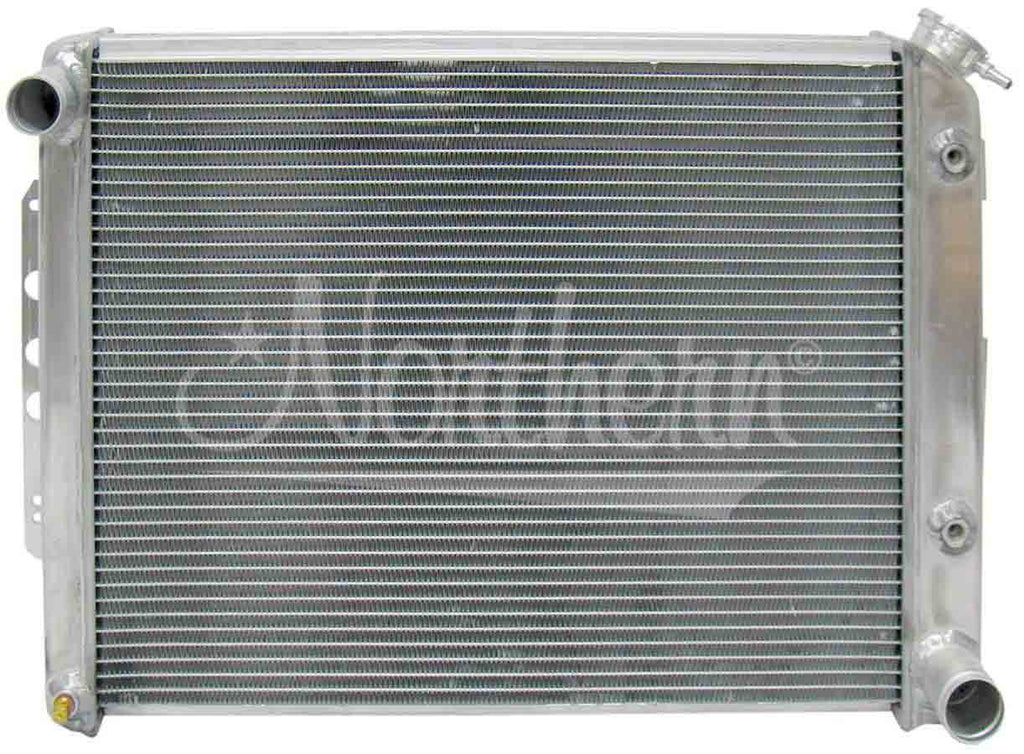 NORTHERN RADIATOR 205072 - Aluminum Radiator GM 67-69 Camaro Auto Trans image