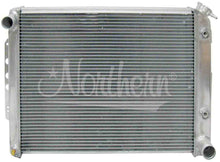 Load image into Gallery viewer, NORTHERN RADIATOR 205072 - Aluminum Radiator GM 67-69 Camaro Auto Trans image