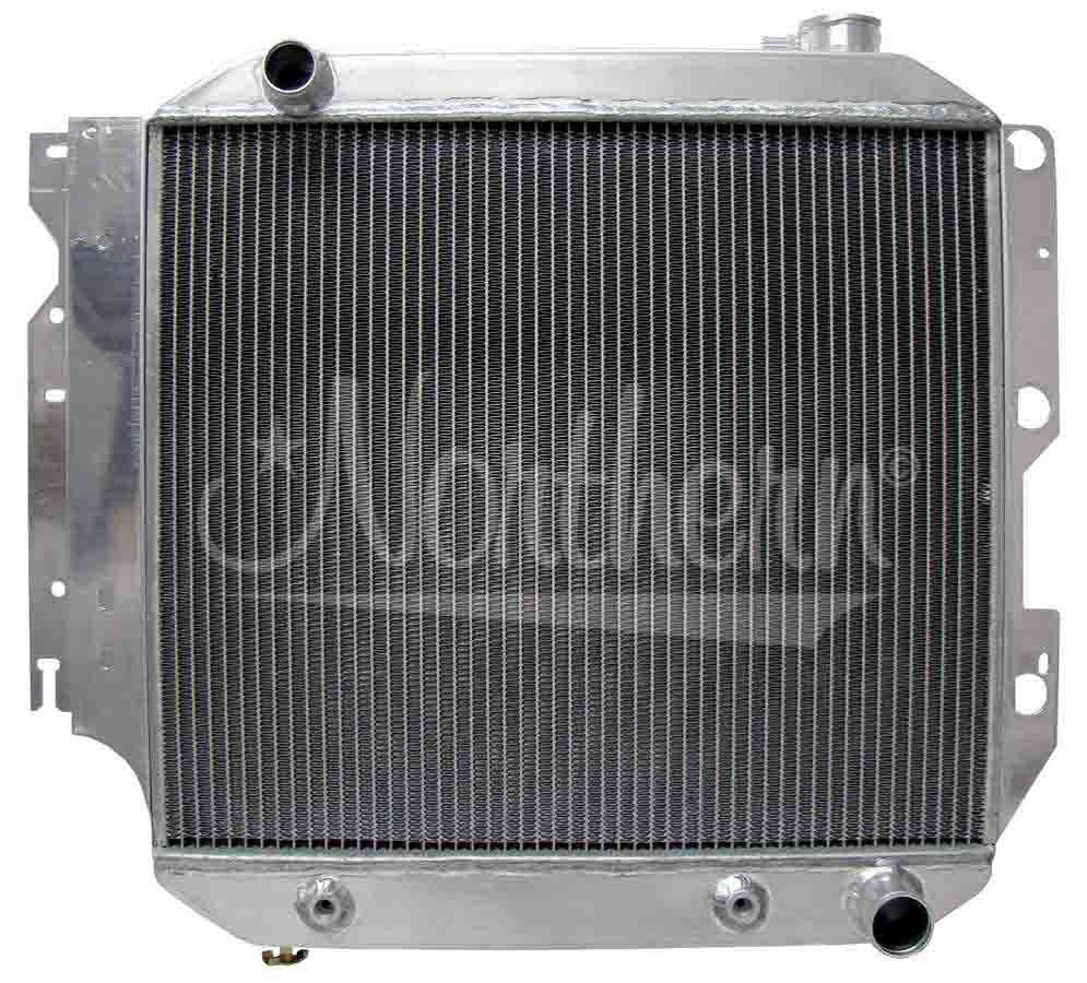 NORTHERN RADIATOR 205088 - Aluminum Radiator Jeep 87-04 Wrangler w/V8 Eng image