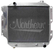 Load image into Gallery viewer, NORTHERN RADIATOR 205088 - Aluminum Radiator Jeep 87-04 Wrangler w/V8 Eng image