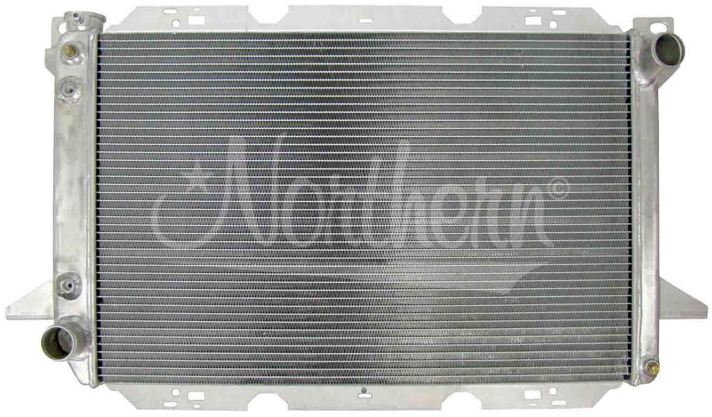 NORTHERN RADIATOR 205123 - Aluminum Radiator Ford 87-95 image