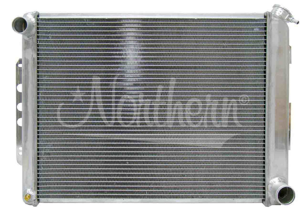 NORTHERN RADIATOR 205125 - Aluminum Radiator GM 67-69 Camaro Man. Trans image