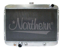 Load image into Gallery viewer, NORTHERN RADIATOR 205132 - Aluminum Radiator GM 67-69 Mustang Auto Trans image