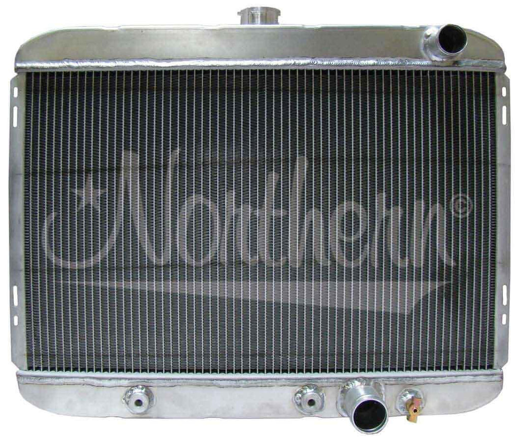 NORTHERN RADIATOR 205137 - Aluminum Radiator Ford 67-69 Mustang image