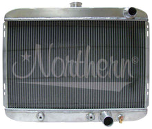 Load image into Gallery viewer, NORTHERN RADIATOR 205137 - Aluminum Radiator Ford 67-69 Mustang image