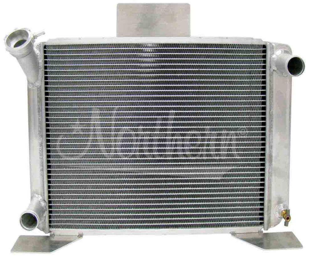 NORTHERN RADIATOR 205138 - Aluminum Radiator 82-94 Ford Ranger w/V8 Swap image