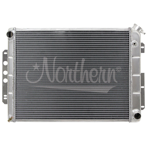 NORTHERN RADIATOR 205140 - Aluminum Radiator GM 67-69 Camaro LS Engine image