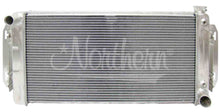 Load image into Gallery viewer, NORTHERN RADIATOR 205142 - MUSCLE CAR 55-57 CHEV XF LOW CONV RADIATOR image