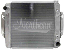 Load image into Gallery viewer, NORTHERN RADIATOR 205150 - 22 3/4 X 19 3/4 Radiator Aluminum image