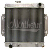 Aluminum Radiator Hot Rod Universal