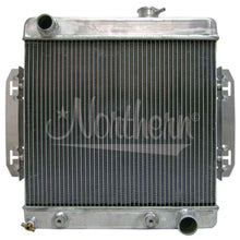 Load image into Gallery viewer, NORTHERN RADIATOR 205156 - Aluminum Radiator Hot Rod Universal image