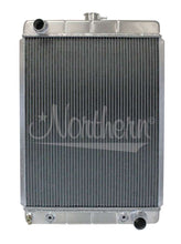 Load image into Gallery viewer, NORTHERN RADIATOR 205159 - Aluminum Radiator Hot Rod Universal image