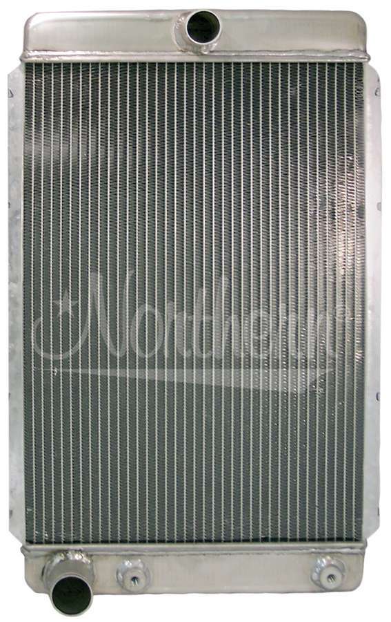 NORTHERN RADIATOR 205163 - Aluminum Radiator 26 x 26 image