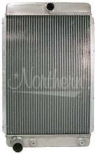 Load image into Gallery viewer, NORTHERN RADIATOR 205163 - Aluminum Radiator 26 x 26 image