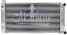 Load image into Gallery viewer, NORTHERN RADIATOR 205183 - Aluminum Radiator 55-57 Chevy w/LS Engine image