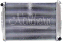 Load image into Gallery viewer, NORTHERN RADIATOR 205184 - Aluminum Radiator 67-69 Camaro Manual Trans BBC image