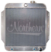 Load image into Gallery viewer, NORTHERN RADIATOR 205186 - Aluminum Radiator 55-59 Chevy image