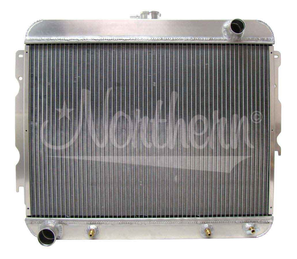 NORTHERN RADIATOR 205191 - Aluminum Radiator Dodge 66-74 Cars image