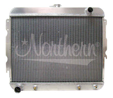 Load image into Gallery viewer, NORTHERN RADIATOR 205191 - Aluminum Radiator Dodge 66-74 Cars image