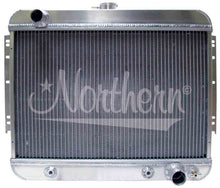 Load image into Gallery viewer, NORTHERN RADIATOR 205195 - Alum Radiator (Downflow) 64-67 Chevelle image