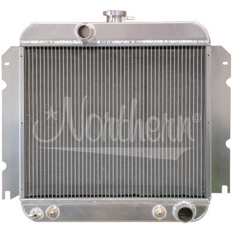 NORTHERN RADIATOR 205198 - Muscle Car Radiator 60-76 Mopar A-Body image