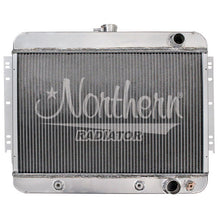 Load image into Gallery viewer, NORTHERN RADIATOR 205200 - Aluminum Radiator 65-67 Chevelle image