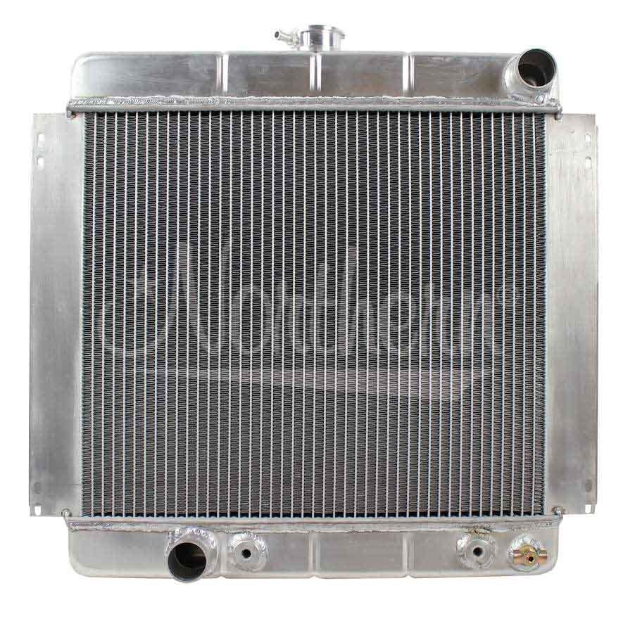 NORTHERN RADIATOR 205213 - Aluminum Radiator Ford 67-70 Mustang image