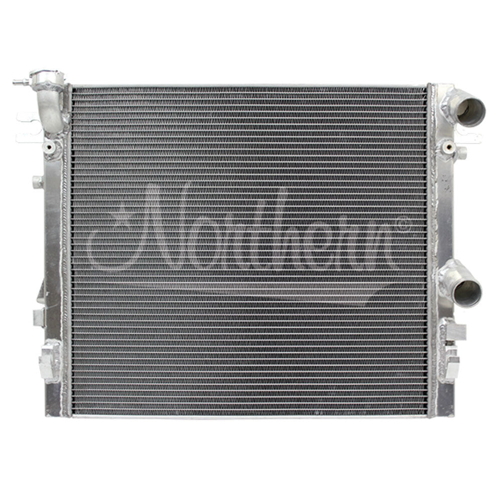 NORTHERN RADIATOR 205219 - Aluminum Radiator 07-18 Jeep Wrangler w/Hemi image