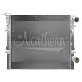 Aluminum Radiator 07-18 Jeep w/Hemi