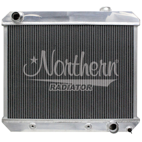 NORTHERN RADIATOR 205231 - Aluminum Radiator  image