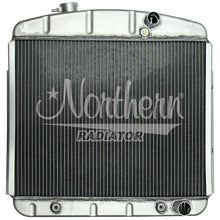 Load image into Gallery viewer, NORTHERN RADIATOR 205252 - Aluminum Radiator 55-57 Chevy w/LS image