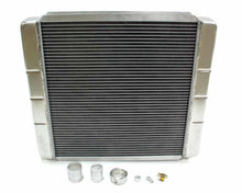 Load image into Gallery viewer, NORTHERN RADIATOR 209600B - Custom Aluminum Radiator Kit 19 x 22 image