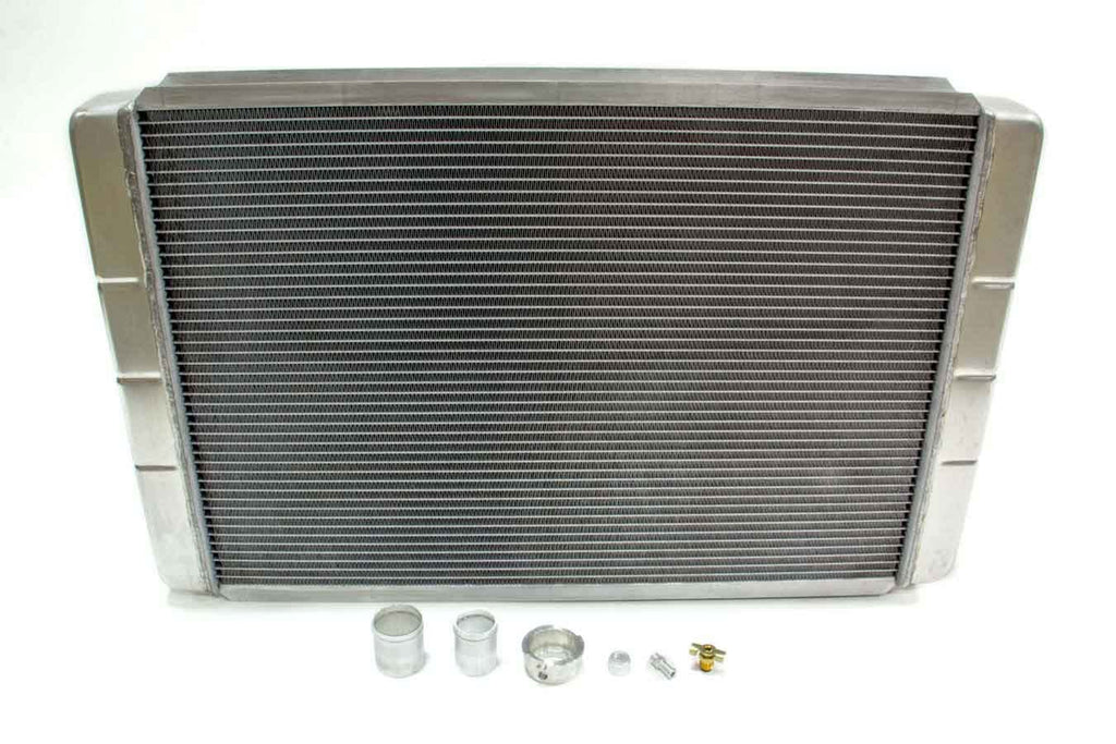 NORTHERN RADIATOR 209603B - Custom Aluminum Radiator Kit 19 x 31 image