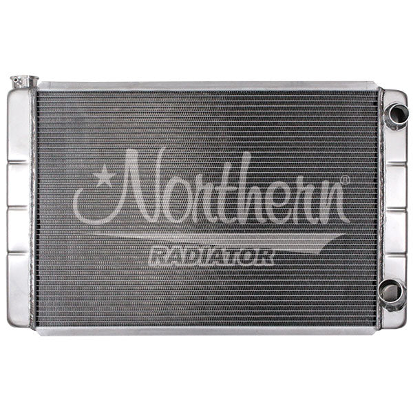 NORTHERN RADIATOR 209626 - Aluminum Radiator Race Pro 31 x 19 Dbl Pass image