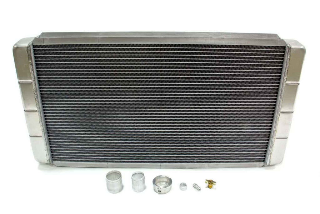 NORTHERN RADIATOR 209628B - Custom Aluminum Radiator Kit 16 x31 image