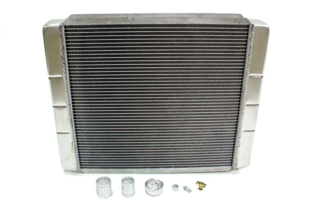 NORTHERN RADIATOR 209642B - Custom Aluminum Radiator Kit 19 x 24 image