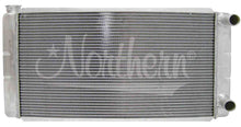 Load image into Gallery viewer, NORTHERN RADIATOR 209651 - Aluminum Radiator Race Pro 31 x 16 Dbl Pass image