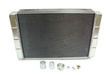 Load image into Gallery viewer, NORTHERN RADIATOR 209657B - Custom Aluminum Radiator Kit 16 x26 image