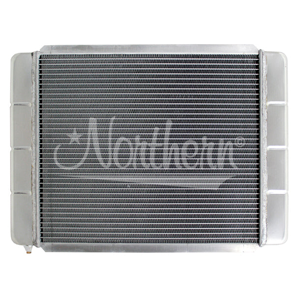 NORTHERN RADIATOR 209662B - Aluminum Radiator Custon 22 x 16 Kit image