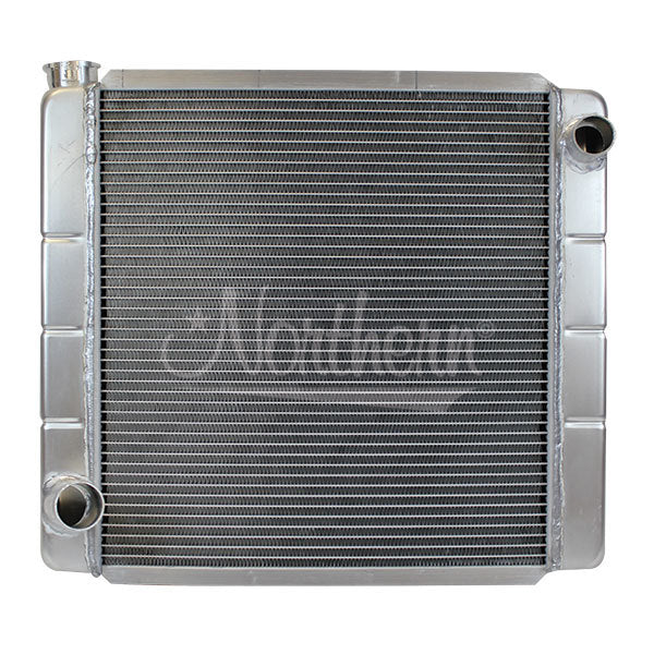 NORTHERN RADIATOR 209670 - Aluminum Radiator 22 x 19 Race Pro image