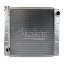 Load image into Gallery viewer, NORTHERN RADIATOR 209670 - Aluminum Radiator 22 x 19 Race Pro image