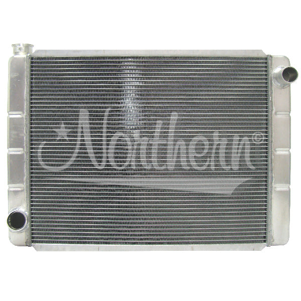 NORTHERN RADIATOR 209672 - Aluminum Radiator 28 x 19 Race Pro image