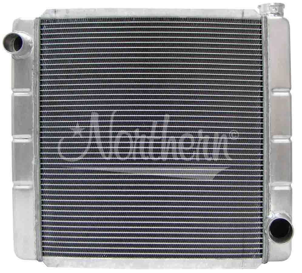 NORTHERN RADIATOR 209674 - Race Pro Aluminum Radiat or 22 x 19 image