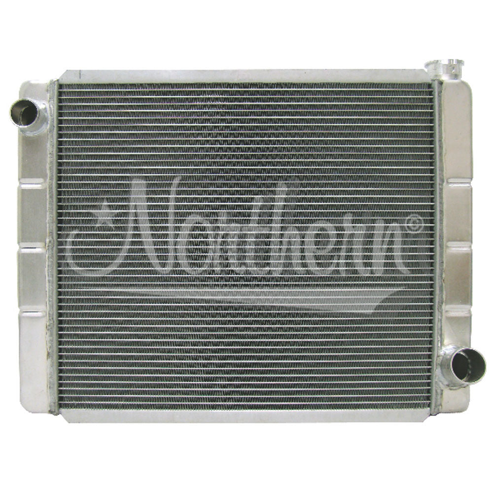 NORTHERN RADIATOR 209675 - Race Pro Aluminum Radiat or 26 x 19 image